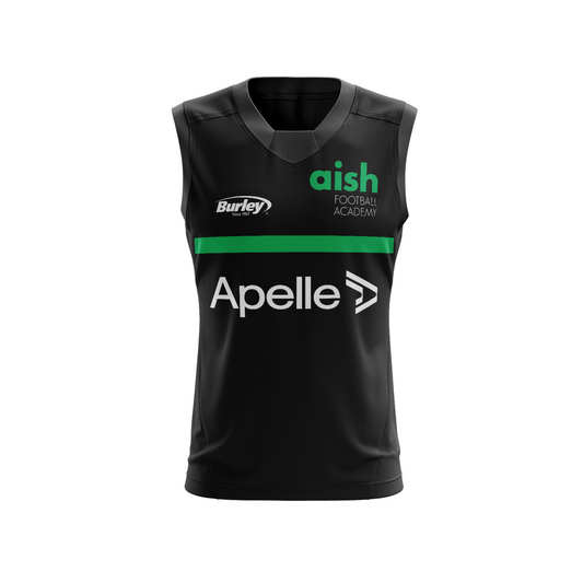 AISH FOOTBALL ACADEMY ON FIELD REVERSIBLE PLAYING GUERNSEY