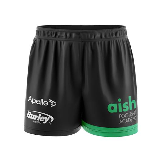 AISH FOOTBALL ACADEMY ON FIELD PLAYING SHORTS