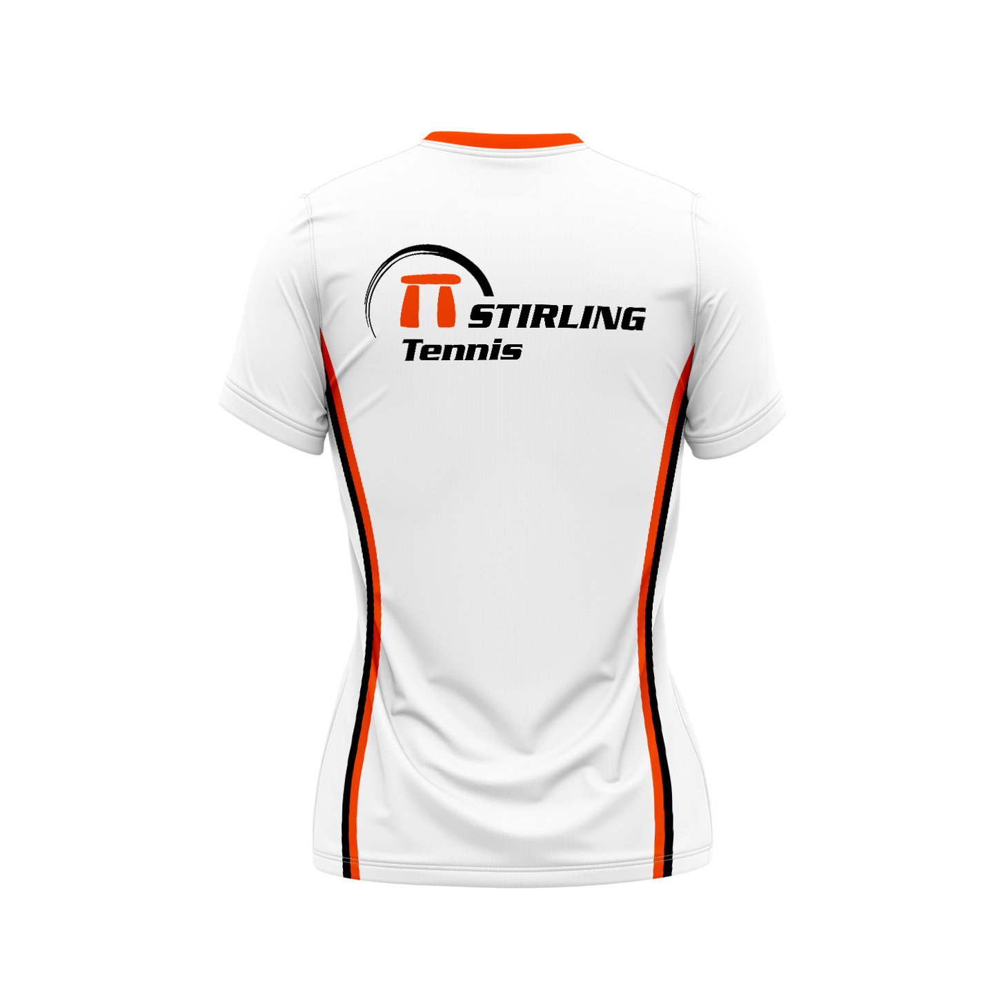 Stirling Tennis Club Training Tee Shirt Women
