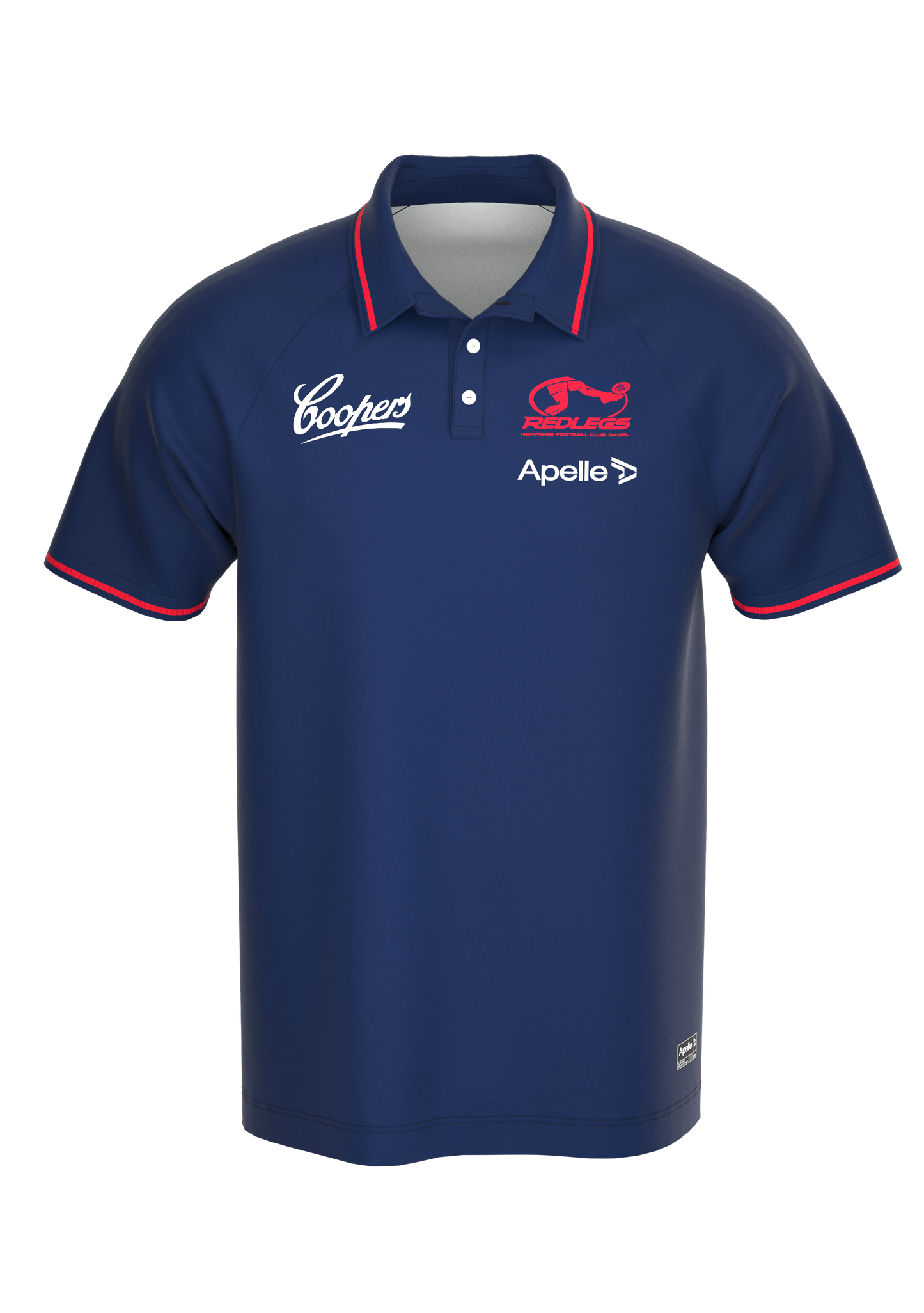 Norwood FC - Polo (35 +)